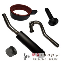 M.C. WYPRZEDAŻ WYDECH KOMPLETNY HONDA CRF 250R '06-'09 CROSS