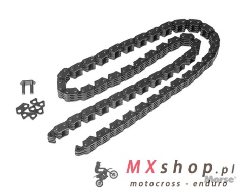 MORSE ŁAŃCUSZEK ROZRZĄDU 92RH2010 114 OGNIW YAMAHA YZF 250 '01-'13, WRF 250 '01-'14, KAWASAKI KXF 250 '04-'16, SUZUKI RMZ 250 '0