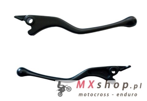 PSYCHIC DŹWIGNIA HAMULCA HONDA XL 125 R '98-'04, XR 250 L '91-'96, XR 650 L '93-'09 (OEM: 53175-KBR-000) KOLOR CZARNY (DHH20CN) 