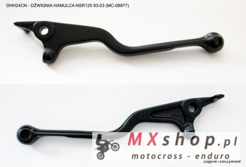 PSYCHIC DŹWIGNIA HAMULCA HONDA NSR125 '93-'03 (DHH24CN)