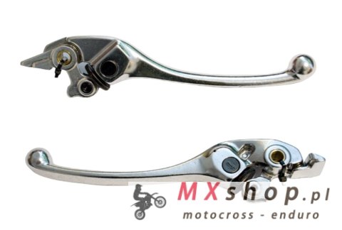 PSYCHIC DŹWIGNIA HAMULCA HONDA NT 650V '02-'05, CBR 600F`89-98, CBR 1000F`89-92 (MC-08575SL,70771) = DHH43S (DHH07SN)