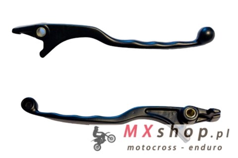 PSYCHIC DŹWIGNIA HAMULCA KAWASAKI GPZ 600R '85-'89 (71972, DHK03CN)