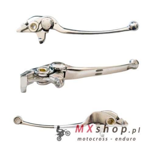 PSYCHIC DŹWIGNIA HAMULCA KAWASAKI VERSYS 650 '10-'11 (DHK34SN) (75731) (13236-0169)