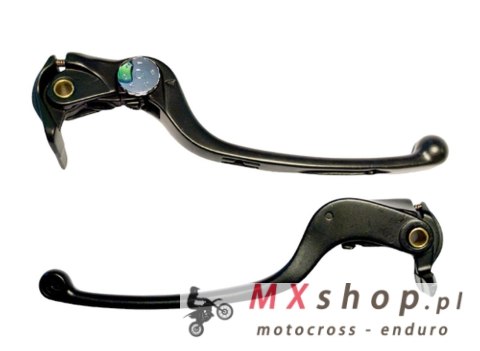 PSYCHIC DŹWIGNIA HAMULCA KAWASAKI ZX6RR '05-'06 (MC-08547,74972) (DHK09CN)