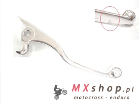 PSYCHIC DŹWIGNIA HAMULCA KTM SX/EXC '05-'13 KUTA (MX-08398, 74001) (DHKT02SNK)