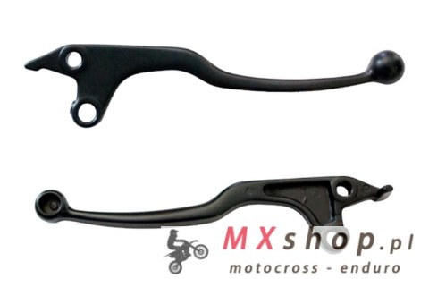 PSYCHIC DŹWIGNIA HAMULCA SUZUKI DR600 R/S '85-'89, TS250 X '84-'89 (MC-08968) (DHS24CN)