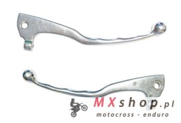 PSYCHIC DŹWIGNIA HAMULCA YAMAHA XV 125/250/535/750/1100, KOLOR SREBRNY (DHY06SN) (70481)