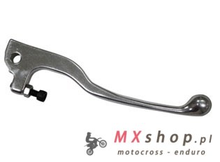 PSYCHIC DŹWIGNIA HAMULCA YAMAHA YZ 125 / 250 '89-'95 (OEM: 3SP-83922-00) KOLOR SREBRNY (MC-08136) (DHY19SN) (DHY17SN)