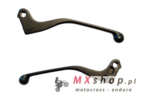 PSYCHIC DŹWIGNIA SPRZĘGŁA HONDA CBR 600F '99-'06,CB 500 '97-'03, NC 700 '11- (MC-08548BK) (71681) (DSH05CN)