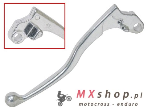 PSYCHIC DŹWIGNIA SPRZĘGŁA KAWASAKI ZXR 400 '91-'99, GPZ 500S '92-'03, KLE 500 '91-'07, ZZR 600 '90-'03 (DSK02SN,71441)