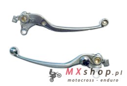 PSYCHIC DŹWIGNIA SPRZĘGŁA SUZUKI GSX 1300R '99-'07, GSF 650 '08-'14, GSF 1200 '01-'06, GSF 1250 '07-'14 KOLOR SREBRNY (DSS02SN,7