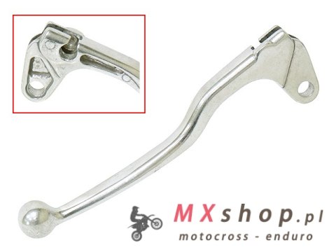 PSYCHIC DŹWIGNIA SPRZĘGŁA SUZUKI RM80/85 '96-'17, RM125/250 '85-'12, RMZ, YAMAHA YZ80/85, YZ125/250 '84-'99 (DSSY15SN)