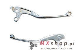 PSYCHIC DŹWIGNIA SPRZĘGŁA YAMAHA FJ 1200 '86-'92, FZR 1000 '87-'88 (5-236,71882) SREBRNA (DSY08SN)