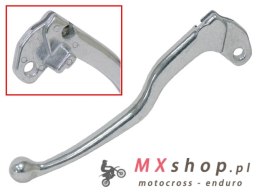 PSYCHIC DŹWIGNIA SPRZĘGŁA YAMAHA TZR 50 '03-'08, MT-03 660 '05-'11, BT 1100 BULLDOG '02-'06 (OEM: 5YK-H3912-00) KOLOR SREBRNY (D