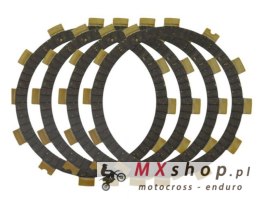 PSYCHIC TARCZE SPRZĘGŁOWE SUZUKI GSXR 1000 '09-'16 (F1907) (EBS3462)