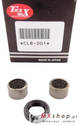TOURMAX ZESTAW NAPRAWCZY POPYCHACZA SPRZĘGŁA HONDA CBR 600RR, VT 600/750, XL 600/650 TRANSALP, NTV 650, XRV 750 (MADE IN JAPAN)