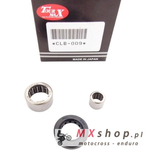TOURMAX ZESTAW NAPRAWCZY POPYCHACZA SPRZĘGŁA YAMAHA XT 600 '96-02, XJ 600, YFM 660 RAPTOR (MADE IN JAPAN) - WYPRZEDAŻ