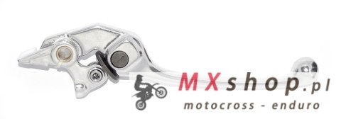 V PARTS (VICMA) DŹWIGNIA HAMULCA HONDA CBR 1100XX/VFR/800/XL1000V, KOLOR SREBRNY (DHH02SV) (71561)