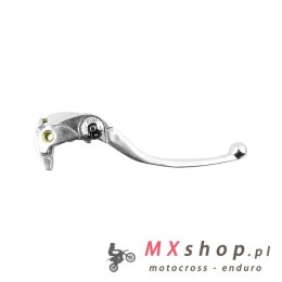 V PARTS (VICMA) DŹWIGNIA HAMULCA HONDA CBR 600 / 1000 RR, KOLOR SREBRNY (DHH01SV) (73781)