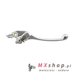 V PARTS (VICMA) DŹWIGNIA HAMULCA HONDA NT 650V '02-'05, CBR 600F '89-'98, CBR 1000F '89-'92, KOLOR SREBRNY (DHH07SV) (DHH43S) (7