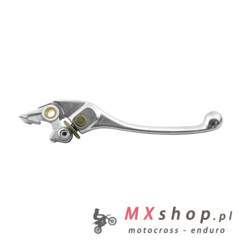 V PARTS (VICMA) DŹWIGNIA HAMULCA HONDA NT 650V '02-'05, CBR 600F '89-'98, CBR 1000F '89-'92, KOLOR SREBRNY (DHH07SV) (DHH43S) (7
