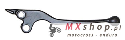 V PARTS (VICMA) DŹWIGNIA HAMULCA HONDA XR250R '87-'92, XL350R '85-'87, KOLOR CZARNY (DHH16CV) (72092)