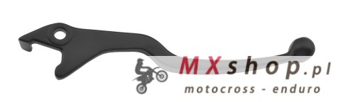 V PARTS (VICMA) DŹWIGNIA HAMULCA HYOSUNG, SUZUKI DR 650 / 750 / 800, KOLOR CZARNY (DHS14CV) (70332)