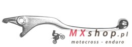 V PARTS (VICMA) DŹWIGNIA HAMULCA KAWASAKI EN 500/ VN 800/ VN 1500,NINJA 125, Z125 '19-, KOLOR SREBRNY(DHK07SV) (71931)