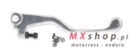 V PARTS (VICMA) DŹWIGNIA HAMULCA KAWASAKI KX 125, KOLOR SREBRNY (DHK15SV) (71051)