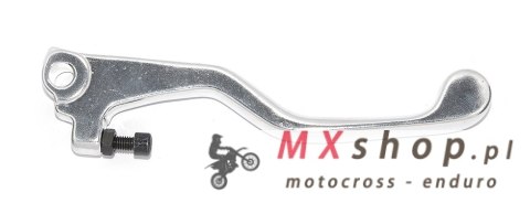 V PARTS (VICMA) DŹWIGNIA HAMULCA KAWASAKI KX 125, KOLOR SREBRNY (DHK15SV) (71051)