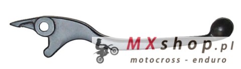 V PARTS (VICMA) DŹWIGNIA HAMULCA KAWASAKI KLR600 '87-'02, KLR650 '89-'04, KOLOR CZARNY (DHK14CV) (72202)