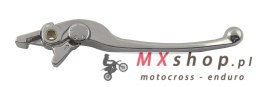 V PARTS (VICMA) DŹWIGNIA HAMULCA KAWASAKI ZX6R/ZX9R, SUZUKI, YAMAHA, KOLOR SREBRNY (DHKS02SV) (= DHY07S = DHY09S = DHK05S) (7145