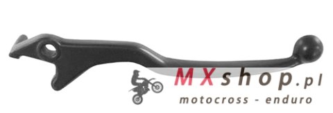 V PARTS (VICMA) DŹWIGNIA HAMULCA SUZUKI XF650 FREEWIND '97-'02, LTA500, KOLOR CZARNY (74872) (DHS16CV)