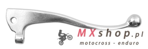 V PARTS (VICMA) DŹWIGNIA HAMULCA YAMAHA DT 125R/YZ, KOLOR SREBRNY (DHY17SV) (70281) (DHY19SV)