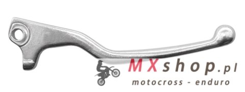 V PARTS (VICMA) DŹWIGNIA HAMULCA YAMAHA WR 125 R/X '09-'14, YZF 125R '08-'13, HUSQVARNA, KOLOR SREBRNY (DHY21SV) (70731)