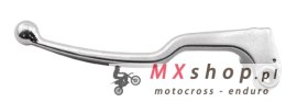 V PARTS (VICMA) DŹWIGNIA SPRZĘGŁA HONDA CBR 600 RR '03-'08, CBR 900 RR 02-03, CBR 1000 RR, CB 600 HORNET '07- KOLOR SREBRNY (DSH
