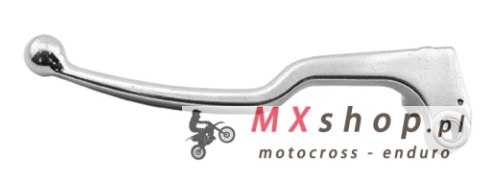 V PARTS (VICMA) DŹWIGNIA SPRZĘGŁA HONDA CBR 600 RR '03-'08, CBR 900 RR 02-03, CBR 1000 RR, CB 600 HORNET '07- KOLOR SREBRNY (DSH