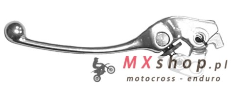 V PARTS (VICMA) DŹWIGNIA SPRZĘGŁA HONDA VFR 750 F '90-'96, KOLOR SREBRNY (DSH08SV) (70671)