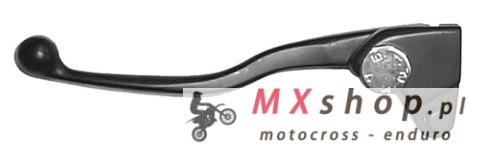 V PARTS (VICMA) DŹWIGNIA SPRZĘGŁA KAWASAKI ZZR 600 90-03, KLE 500 91-07, ZXR, GPZ KOLOR CZARNY (DSK02CV) (72012)