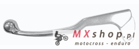 V PARTS (VICMA) DŹWIGNIA SPRZĘGŁA SUZUKI DR350S/SE '90-'99, DRZ400, KOLOR SREBRNY (DSS13SV) (74751)