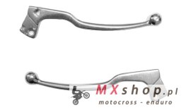 V PARTS (VICMA) DŹWIGNIA SPRZĘGŁA SUZUKI GSF 650 '96-'01, GSX 650F '08-'10, KOLOR SREBRNY (DSS03SV) (70641)