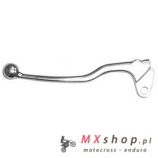 V PARTS (VICMA) DŹWIGNIA SPRZĘGŁA SUZUKI RM125/250, YAMAHA YZ, KOLOR SREBRNY (DSSY15SV) (70861)