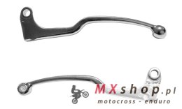 V PARTS (VICMA) DŹWIGNIA SPRZĘGŁA YAMAHA XJ6 '09-, FZ1, FZ8 '10-, R1, KOLOR SREBRNY (DSY02SV) = DSY07S (70121)
