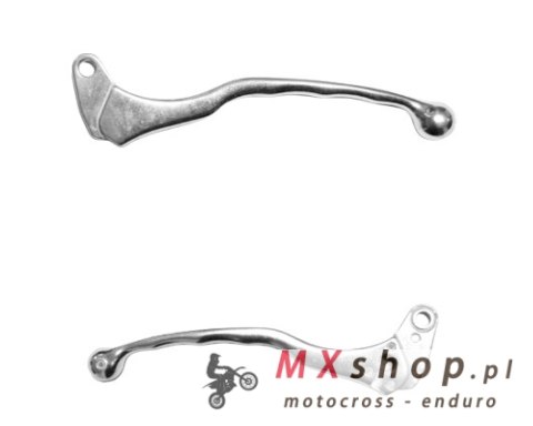 V PARTS (VICMA) DŹWIGNIA SPRZĘGŁA YAMAHA XV125/250/535/750/1100, KOLOR SREBRNY (DSY05SV) (70471)
