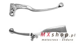 V PARTS (VICMA) DŹWIGNIA SPRZĘGŁA YAMAHA YZF600R 96-02, TZR 125, FZR 600, TRX850 KOLOR SREBRNY (DSY03SV) (71871) (WYPRZEDAŻ)
