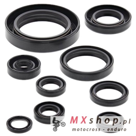 WINDEROSA (VERTEX) KOMPLET (ZESTAW) USZCZELNIACZY SILNIKOWYCH HONDA CR 250 '02-'04