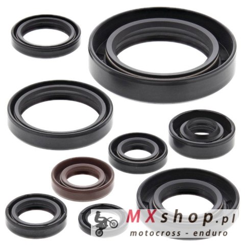WINDEROSA (VERTEX) KOMPLET (ZESTAW) USZCZELNIACZY SILNIKOWYCH HONDA CR250R 05-07