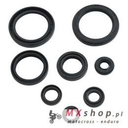 WINDEROSA (VERTEX) KOMPLET (ZESTAW) USZCZELNIACZY SILNIKOWYCH HONDA CRF 450L '19, CRF 450X '19