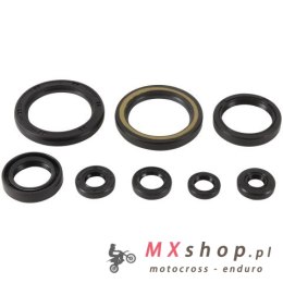 WINDEROSA (VERTEX) KOMPLET (ZESTAW) USZCZELNIACZY SILNIKOWYCH HONDA CRF 450L '19, CRF 450X '19