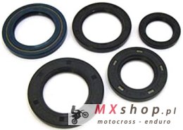 WINDEROSA (VERTEX) KOMPLET (ZESTAW) USZCZELNIACZY SILNIKOWYCH HONDA CRF450R 02-06